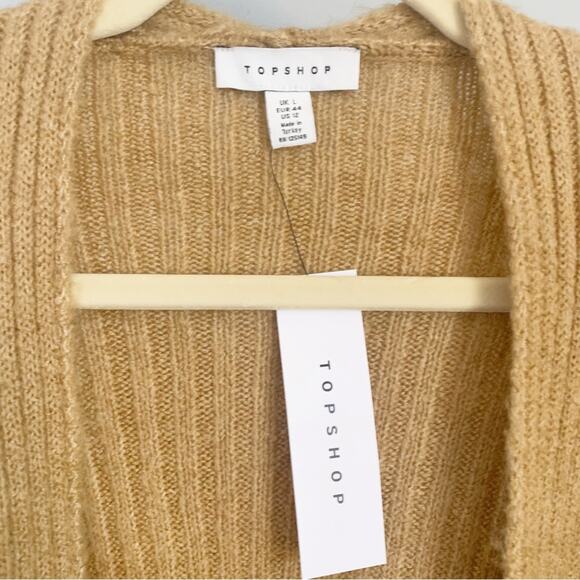 TopShop Sweater Large NWT - Picture 4 of 5